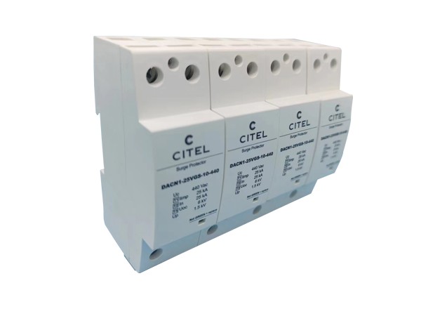 CITEL电源防雷器 DACN1-25VGS-40-440